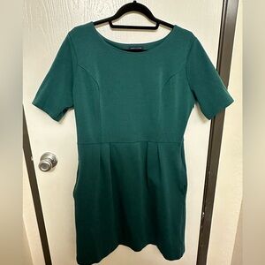 Green Tommy Hilfiger Dress
